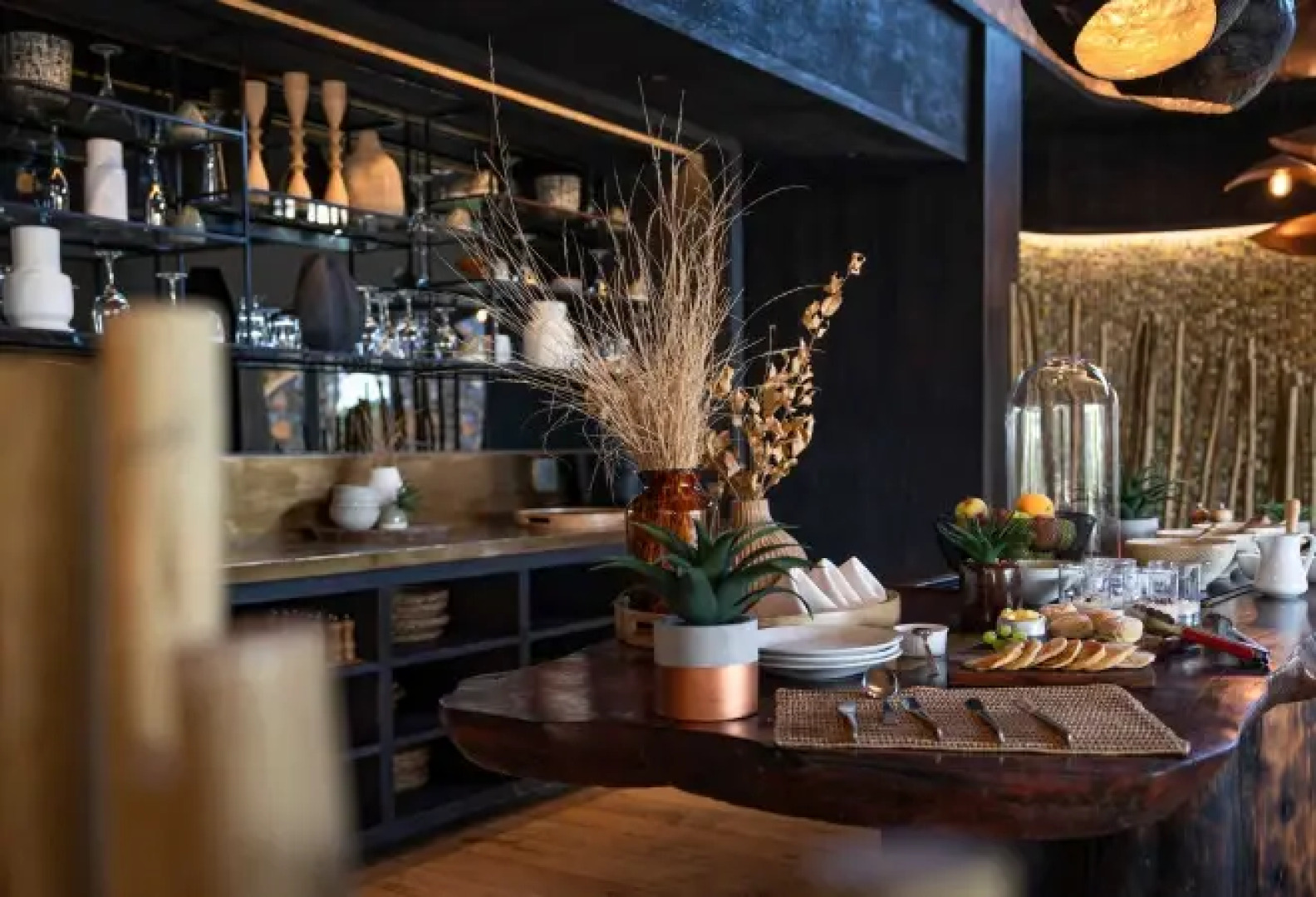 Mashatu Euphorbia Villas