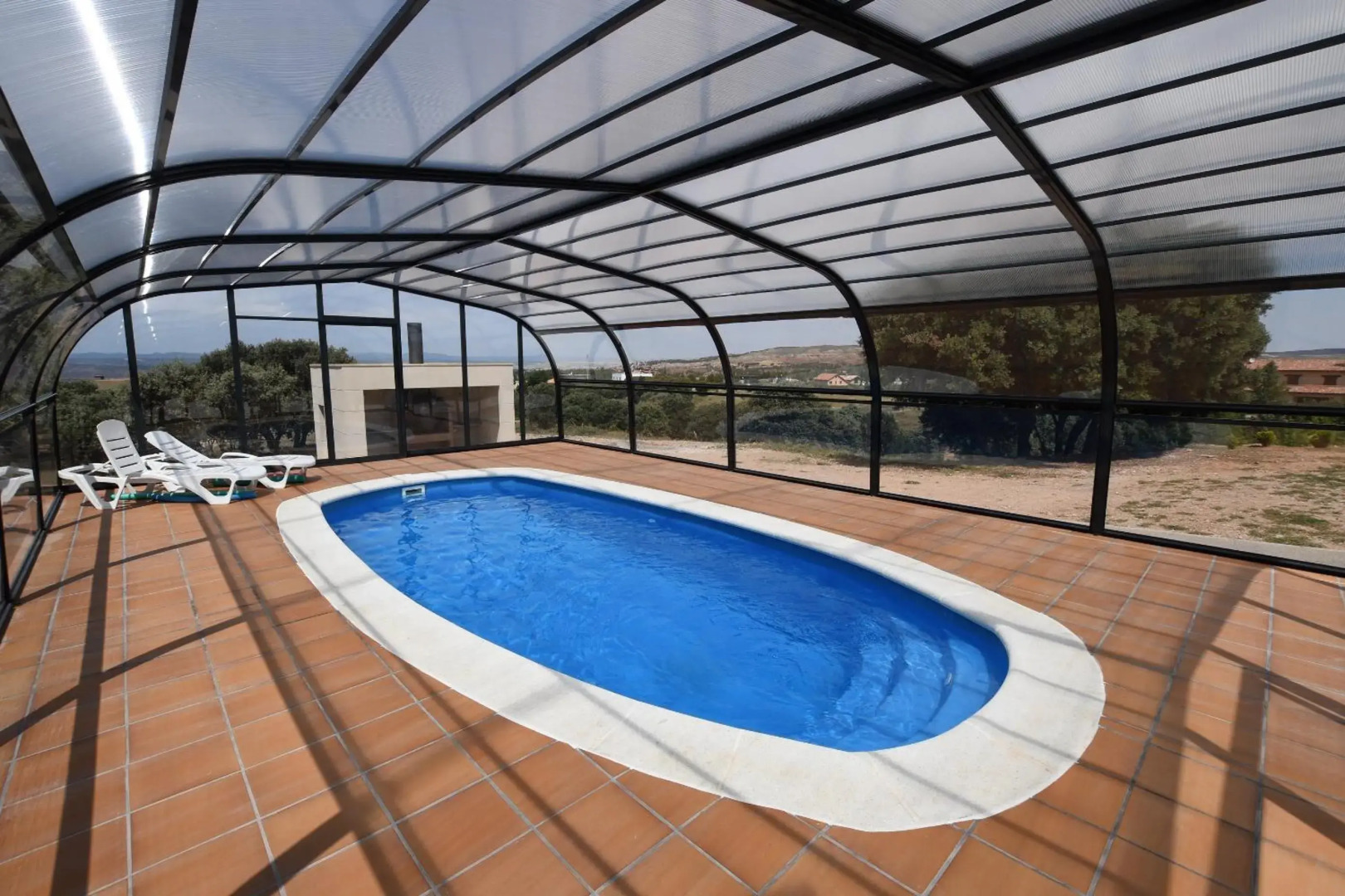 Casa Rural El Coscojar