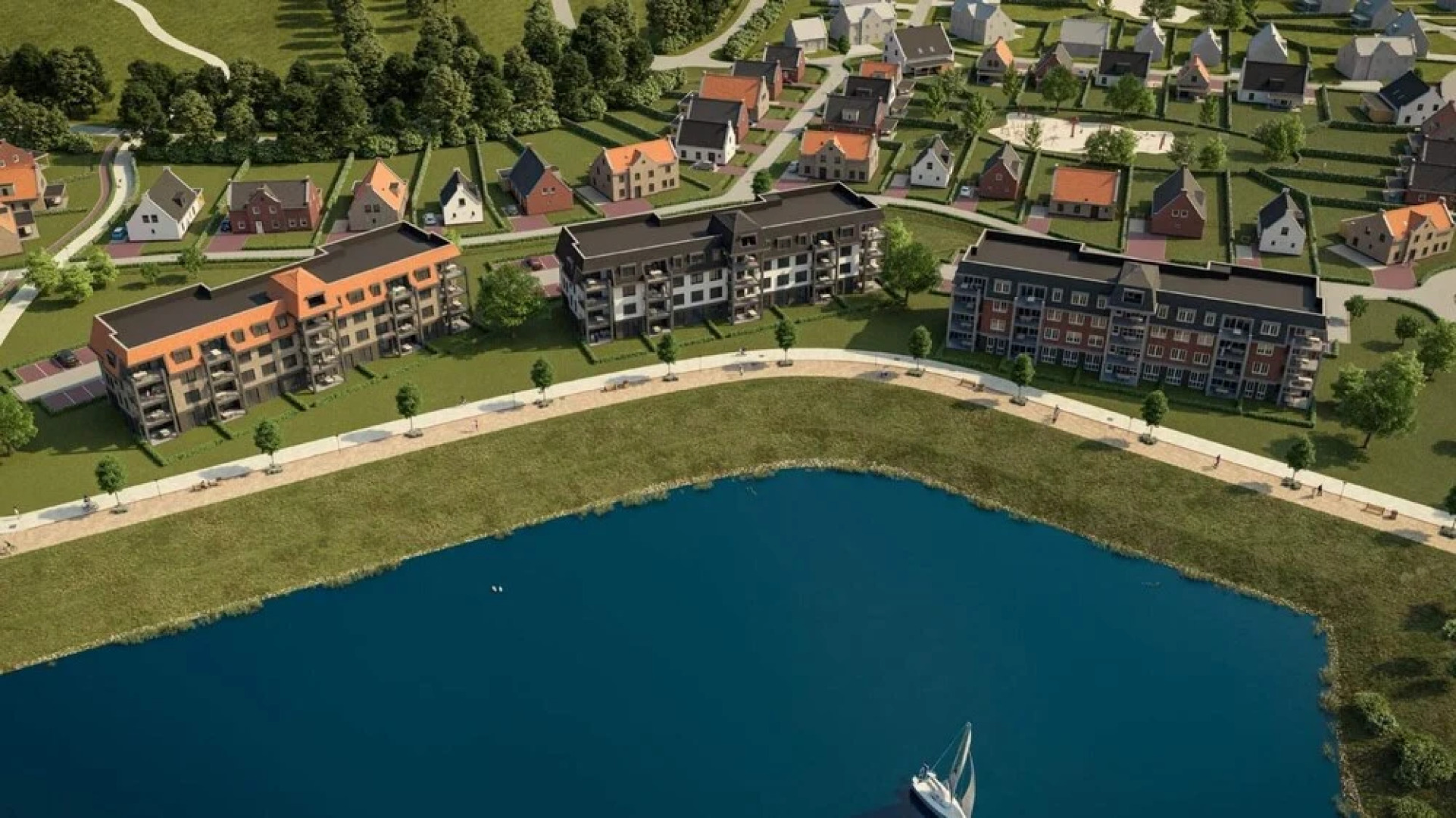 Hotelkamer in Thorn With 1 Bedrooms and 1 Bathrooms