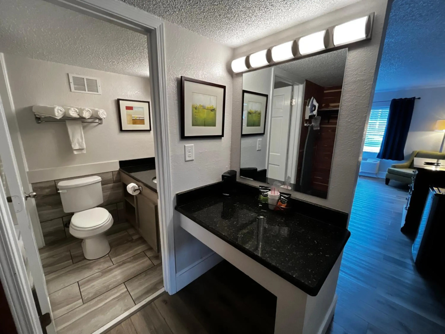 At Home Inn & Suites