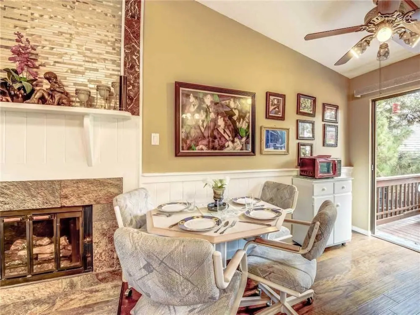 Pine Tree Haven - Two Bedroom Home