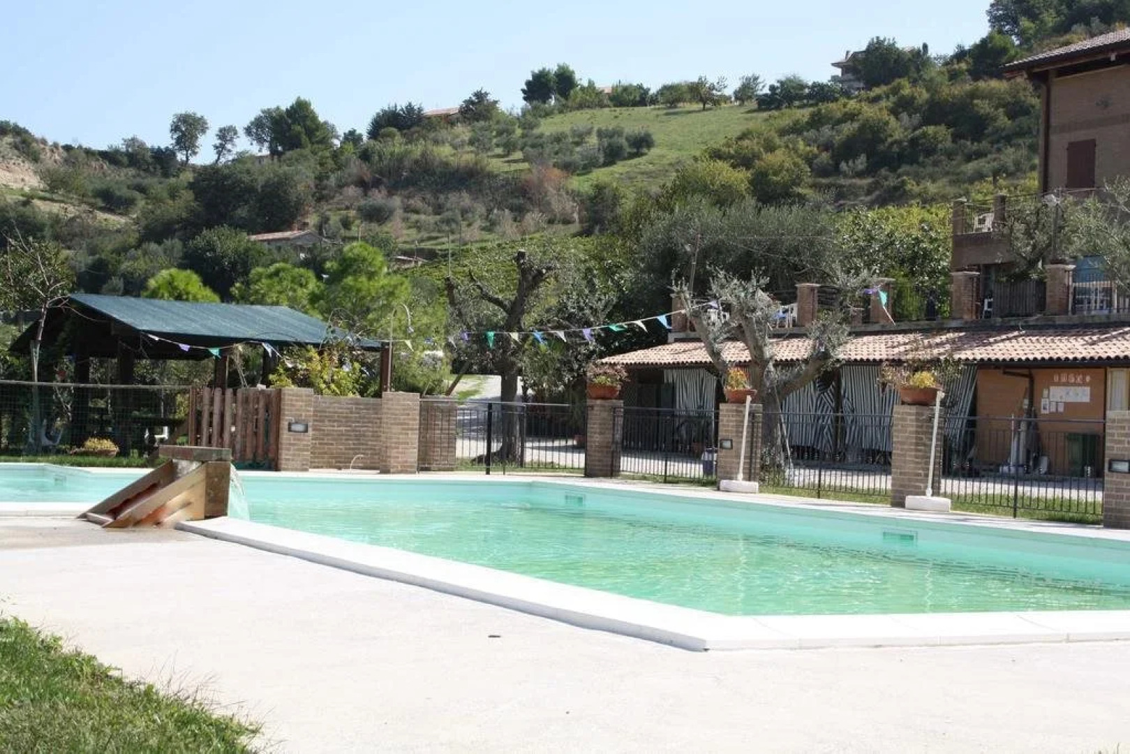 Agriturismo Vecchia Monta