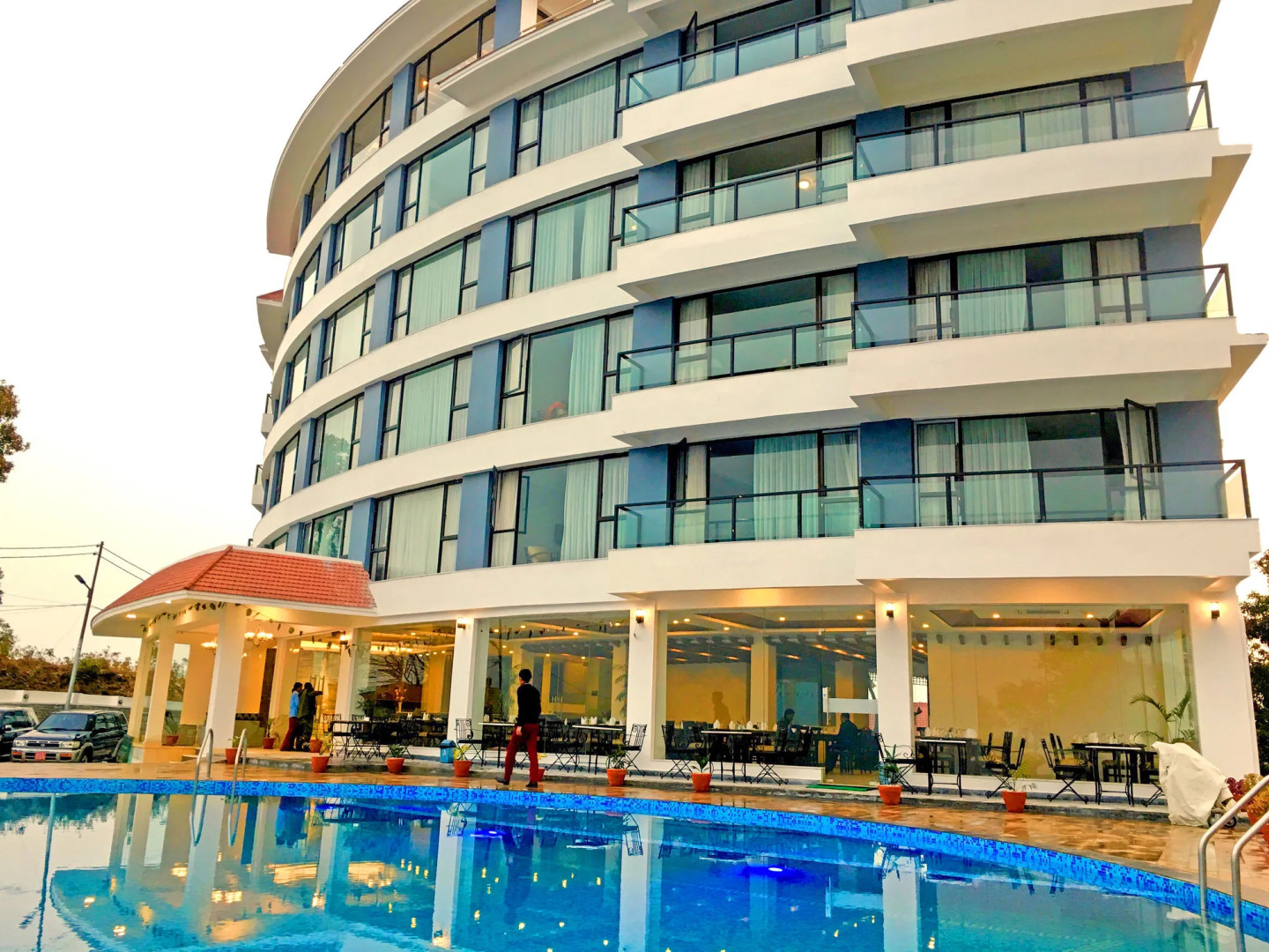 Himalayan Front Hotel by KGH Group