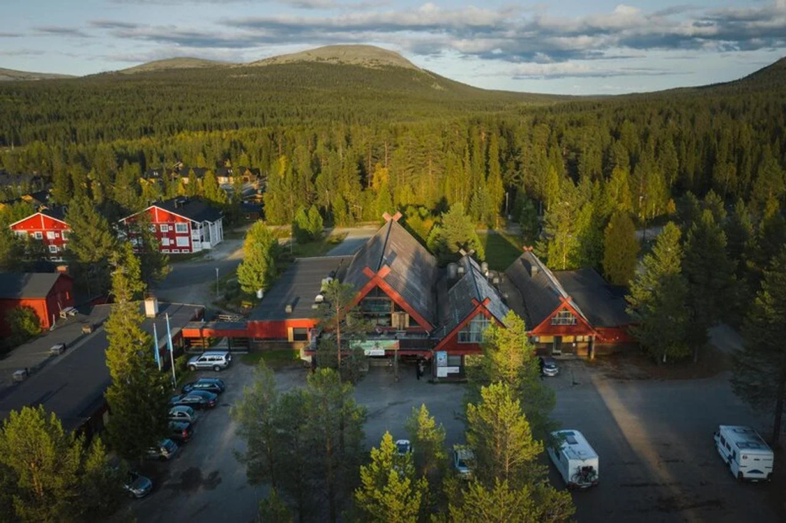 Lapland Hotels Akashotelli
