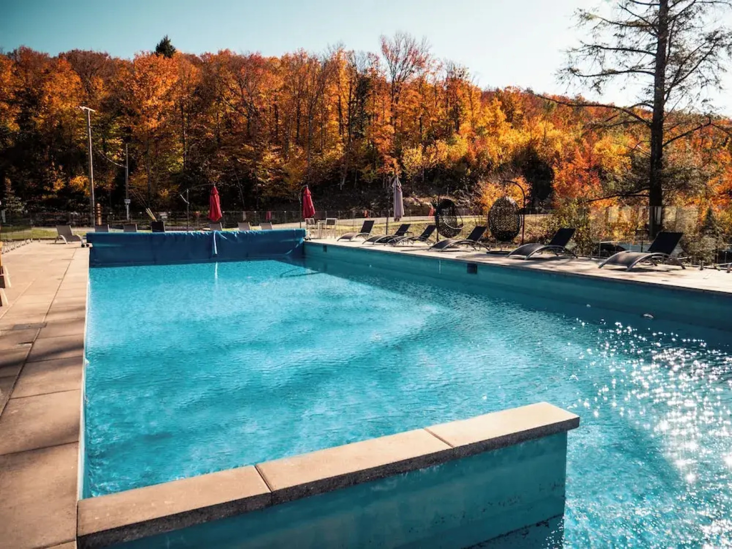 Bel Air Tremblant Resort