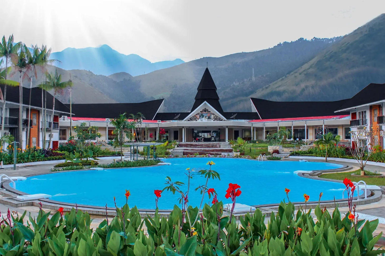 Suni Garden Lake Hotel and Resort Managed by Parkside