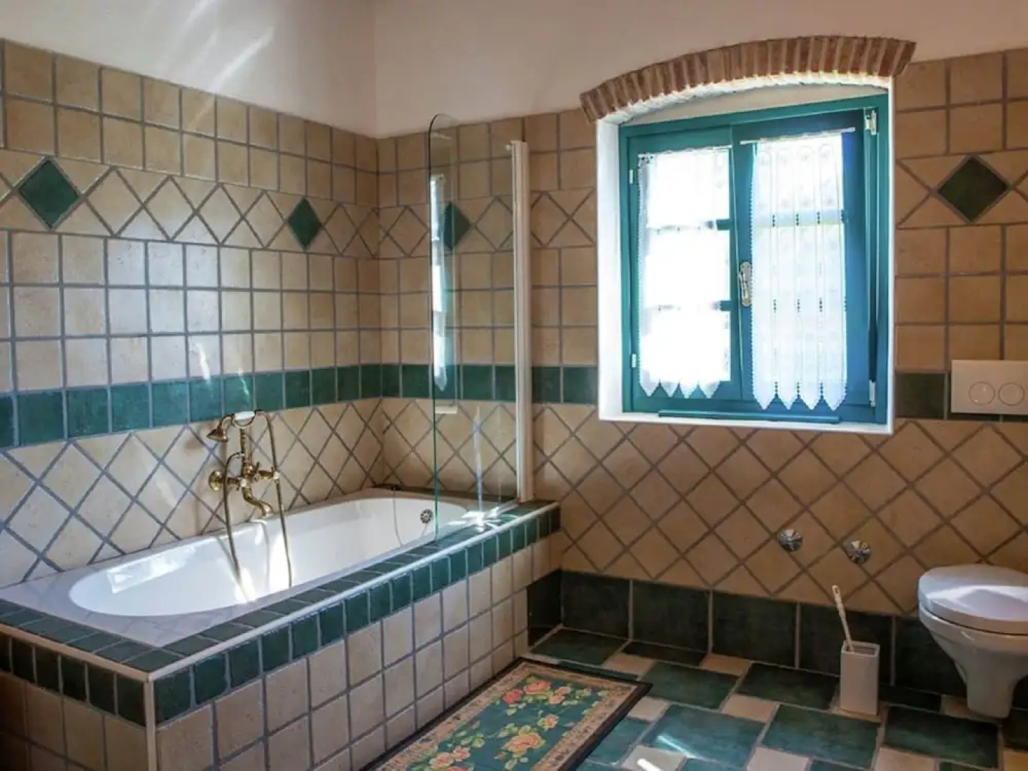 Villa on Krk With Pool and Outdoor Kitchen