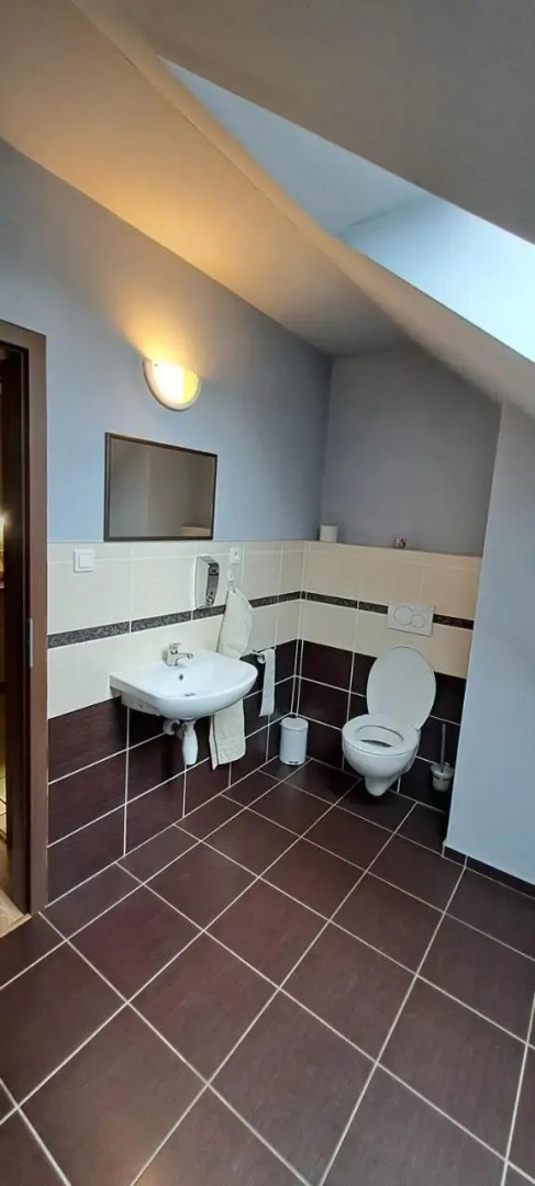 Ubytovanie U Huberta