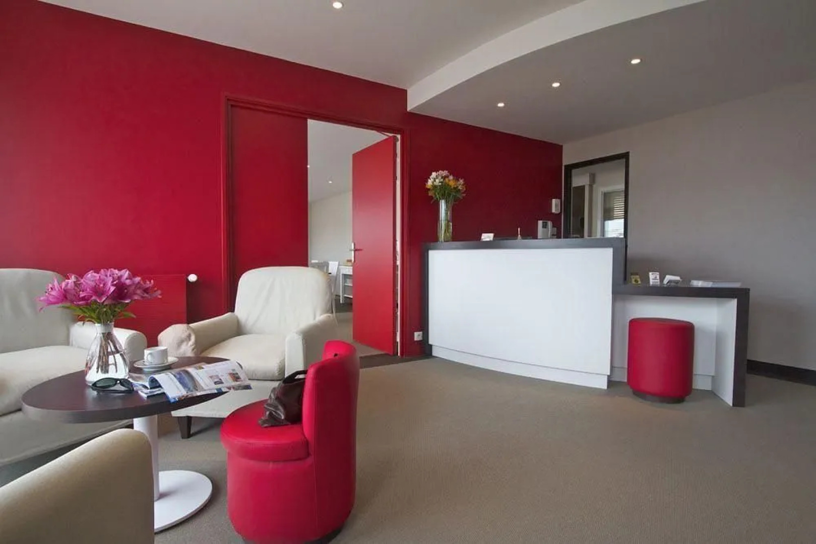 Hôtel Port Haliguen