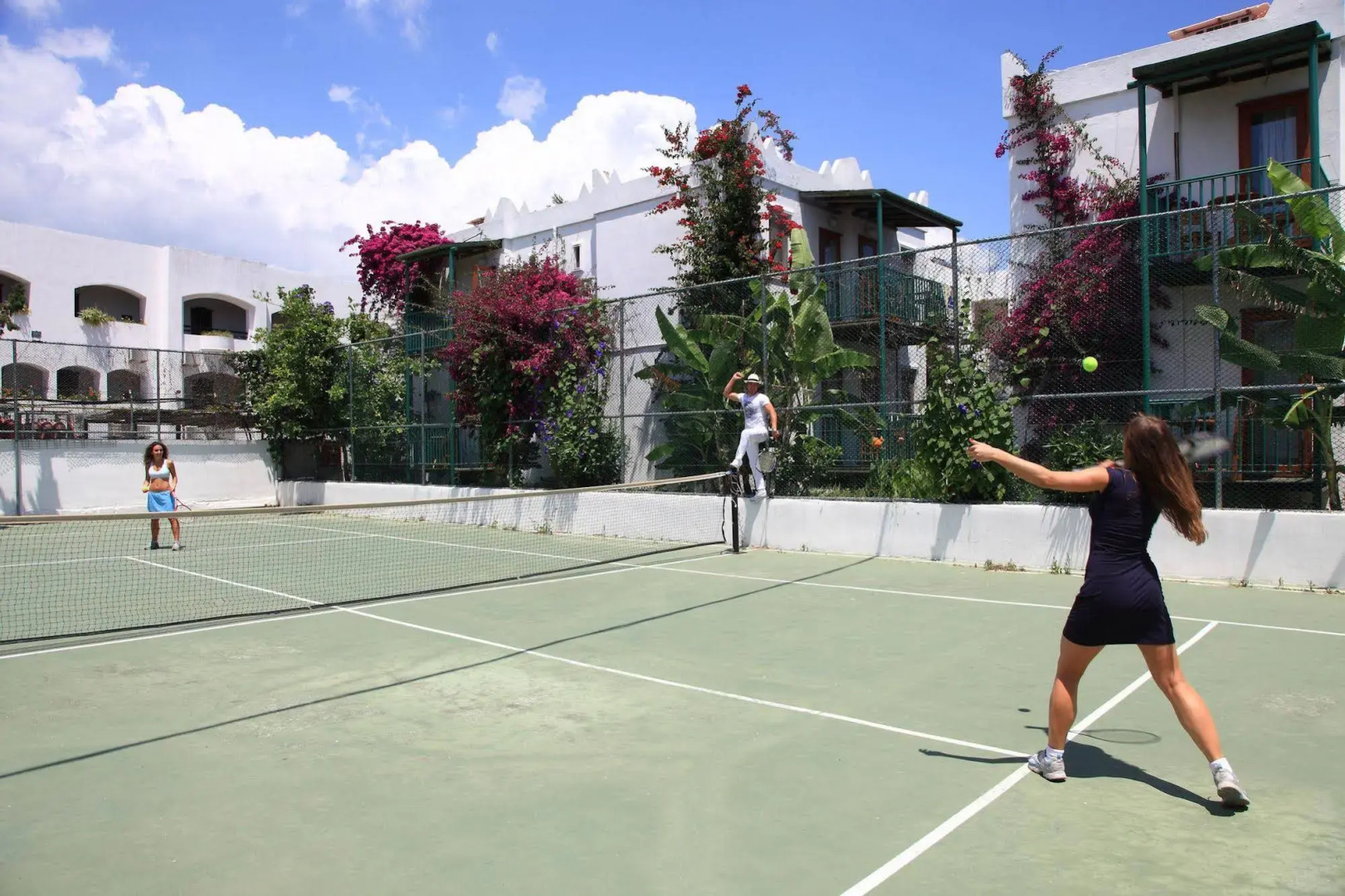 Отель Parkım Ayaz