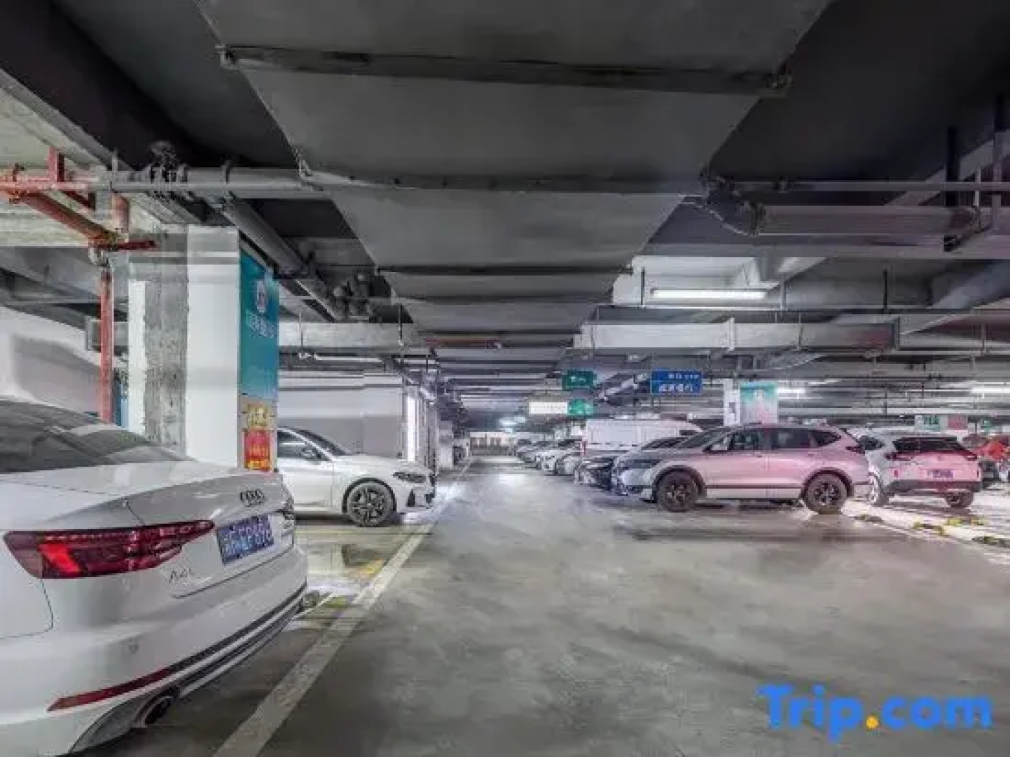 Yueyang Xin Ge Li Hotel