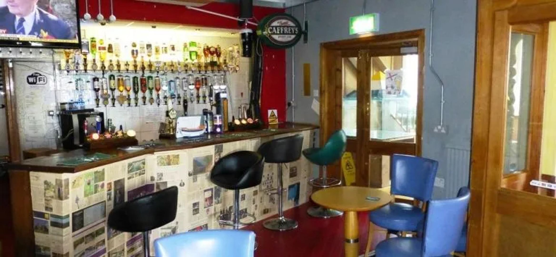 The Hotel Continental