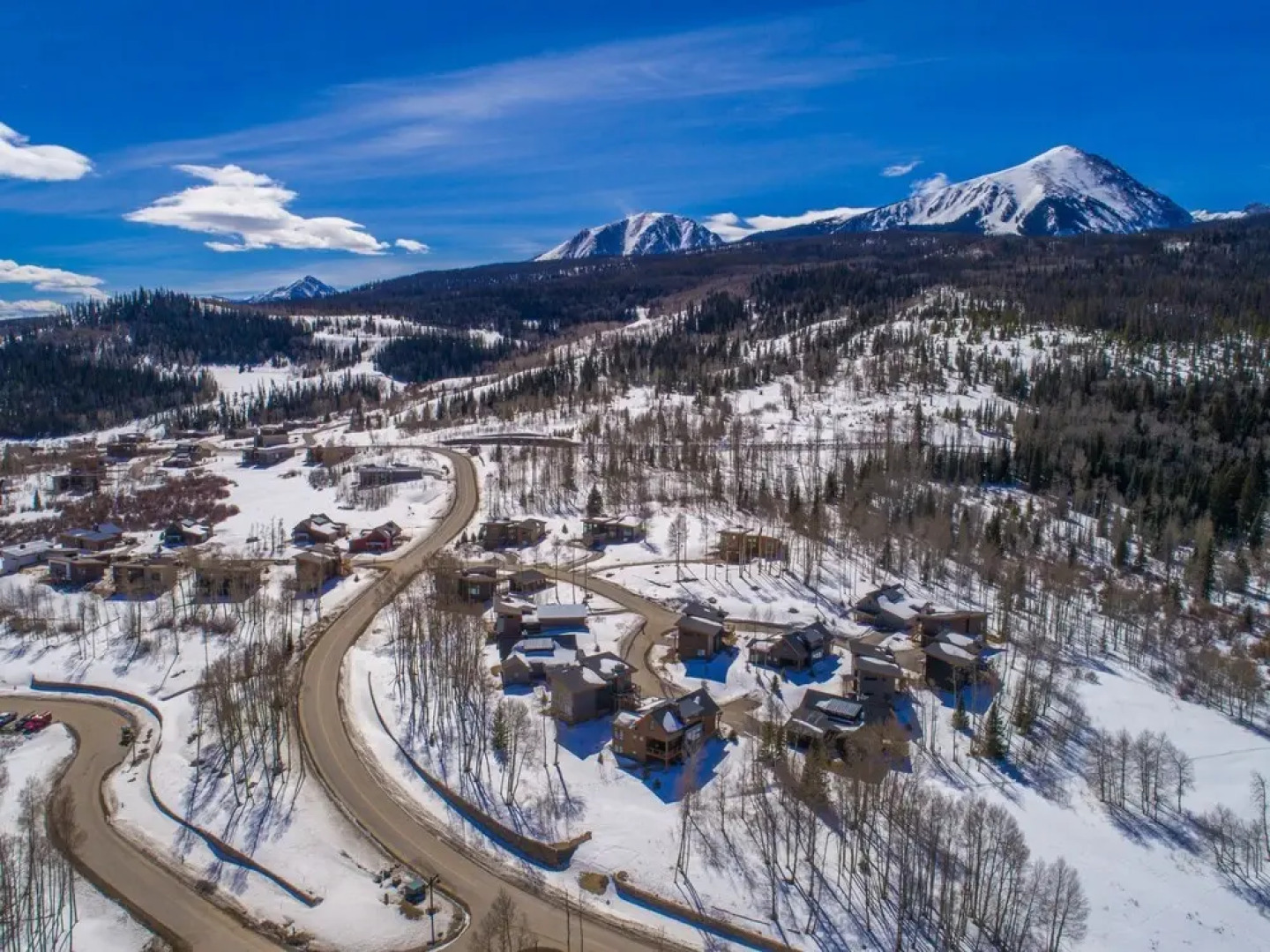 15 W Benjamin Lane by Summit County Mountain Retreats