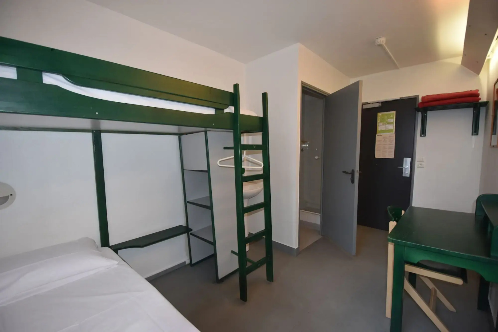 Auberge Jeunesse HI Paris - Le d’Artagnan