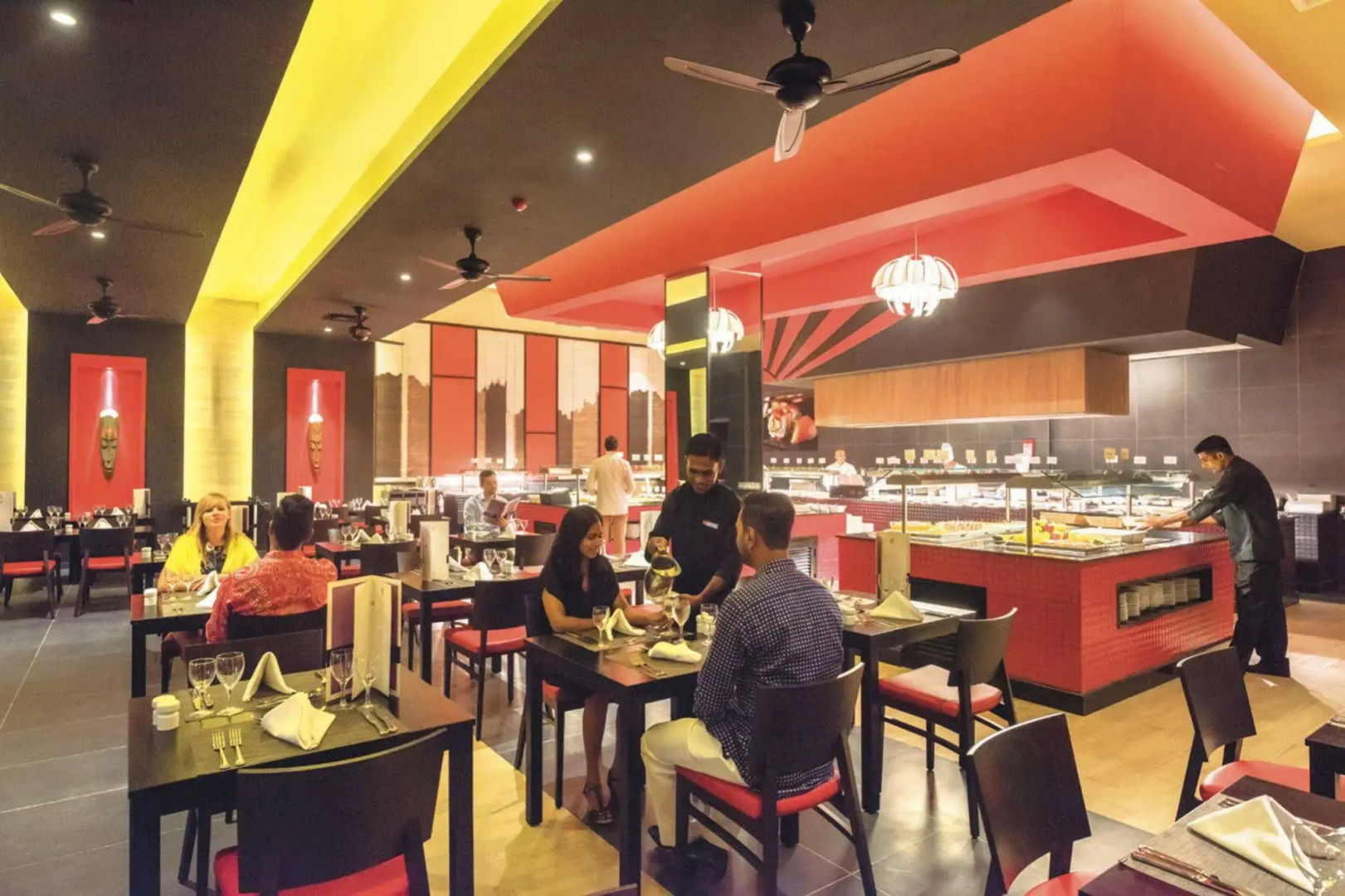 Hotel Riu Sri Lanka - All Inclusive