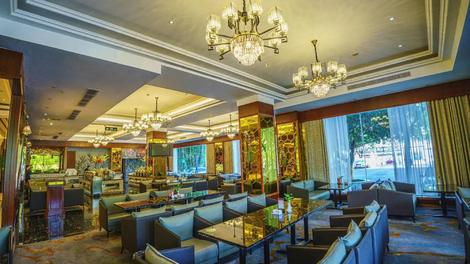 Jiangyou International Grand Hotel