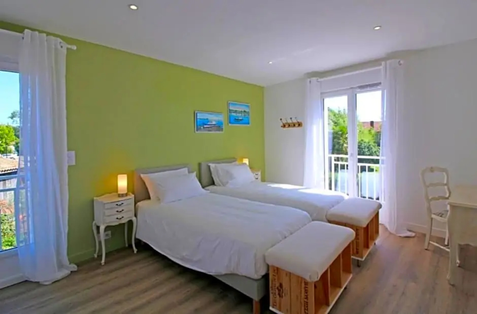 Chez Pascale et Patrick