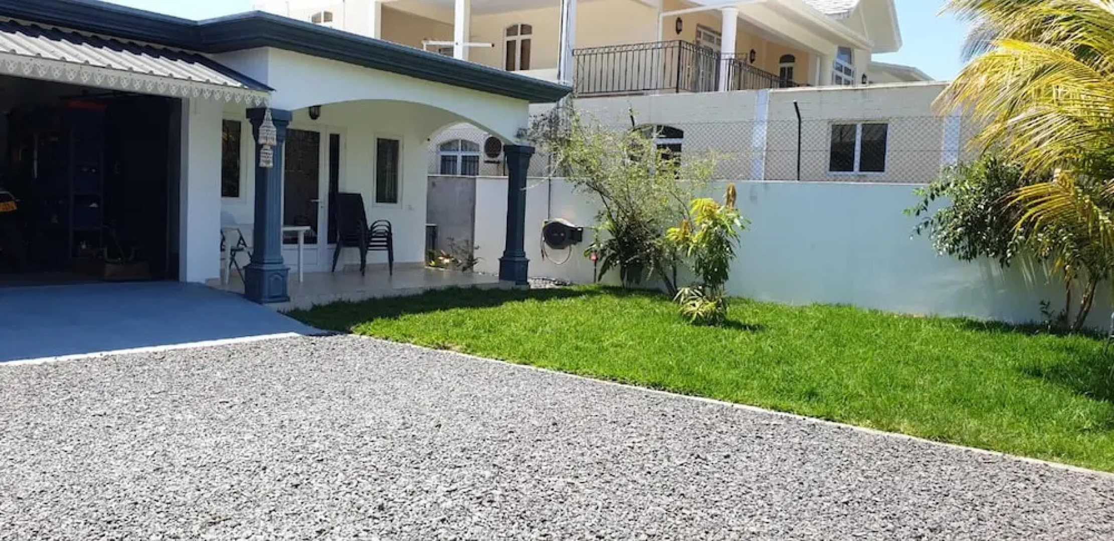 Villa with 2 Bedrooms in Albion, with Private Pool, Enclosed Garden And Wifi - 300 M From the Beach