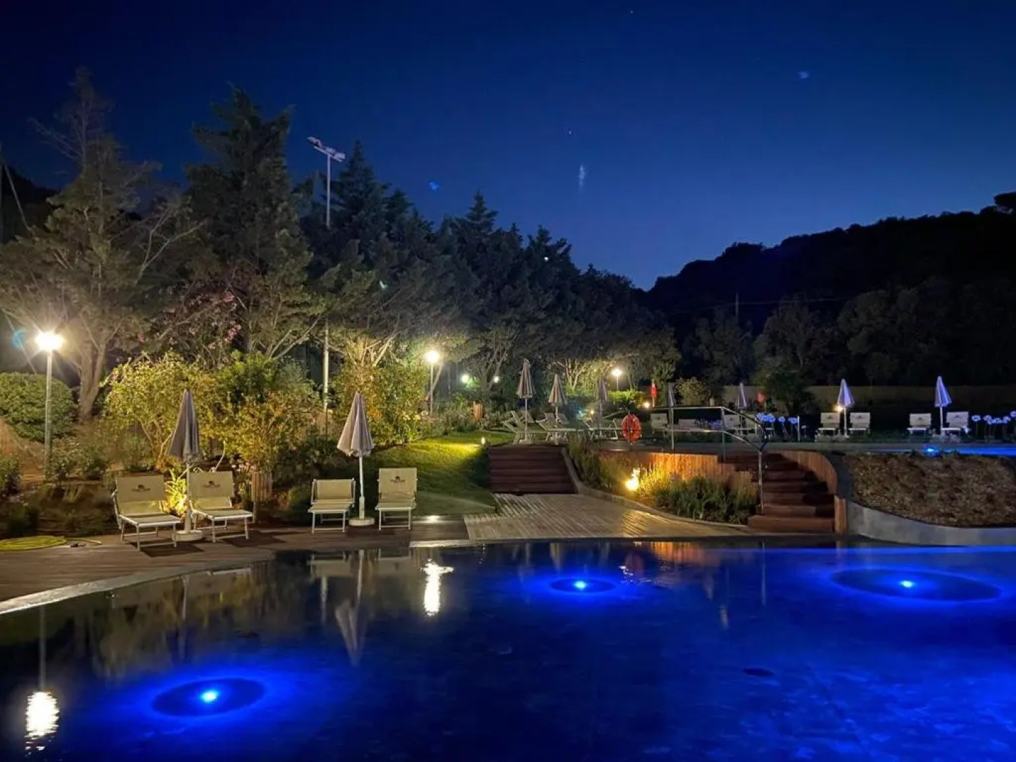 Club del Sole Stella del Mare Family Collection.