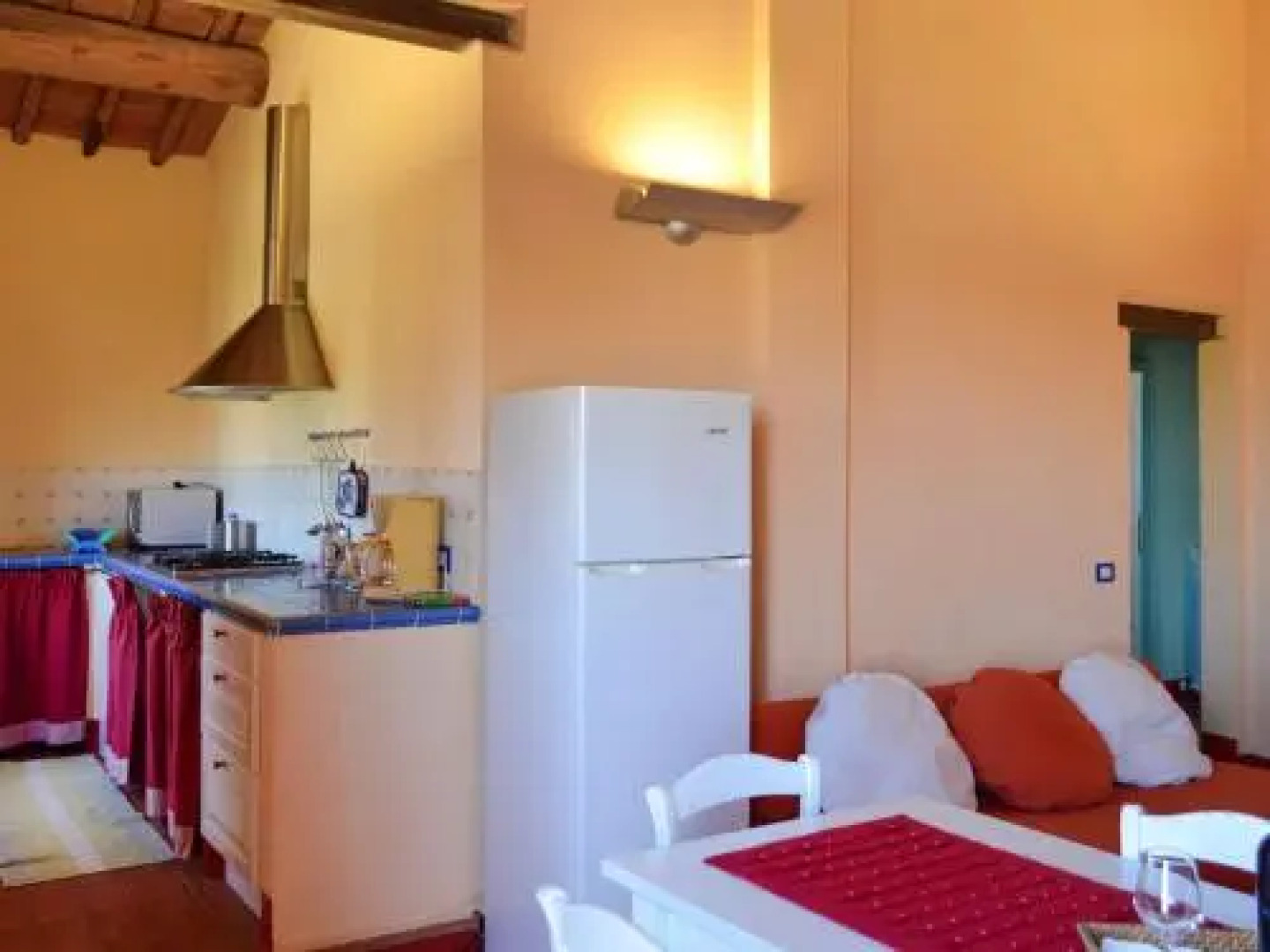 Locazione Turistica Crete Senesi View