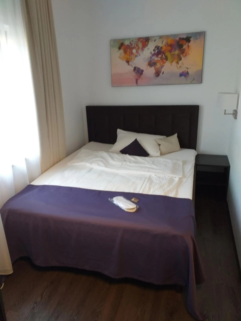 Hotel Stadt Milin