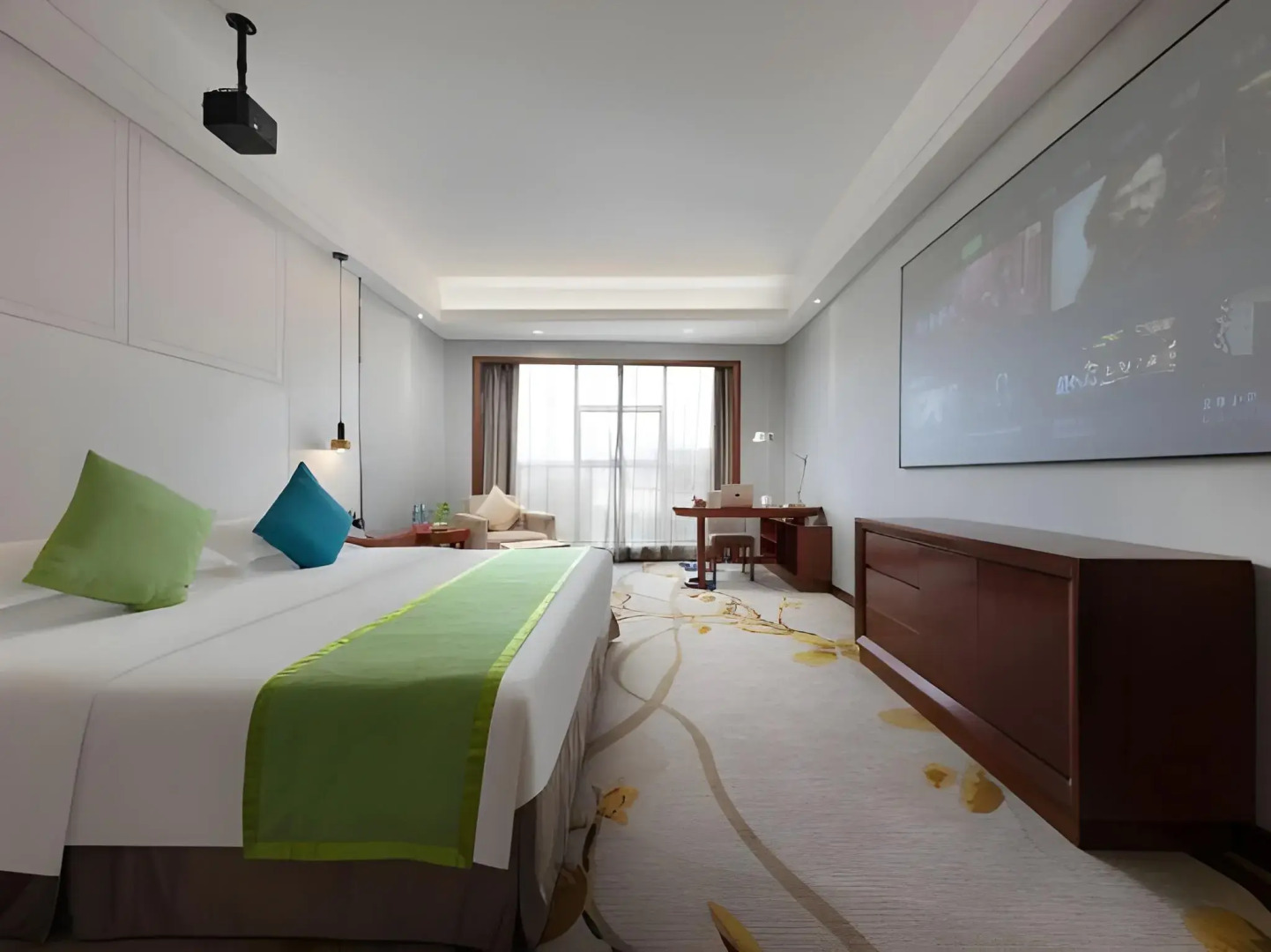 Zhangjiajie Huatian Hotel