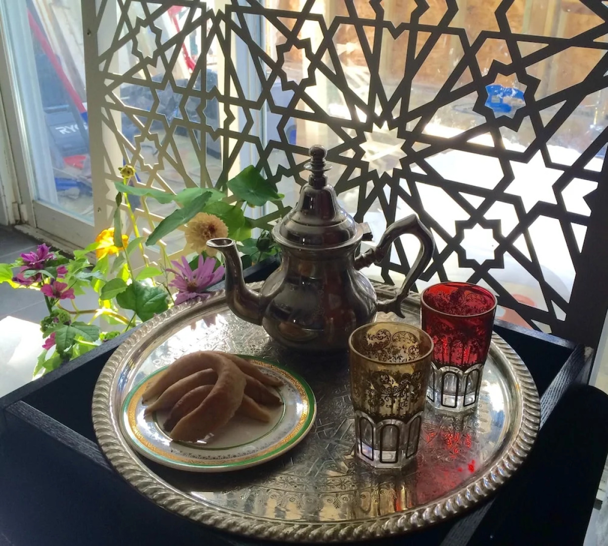 Apartment With one Bedroom in Longueuil, With Private Pool, Enclosed Garden and Wifi