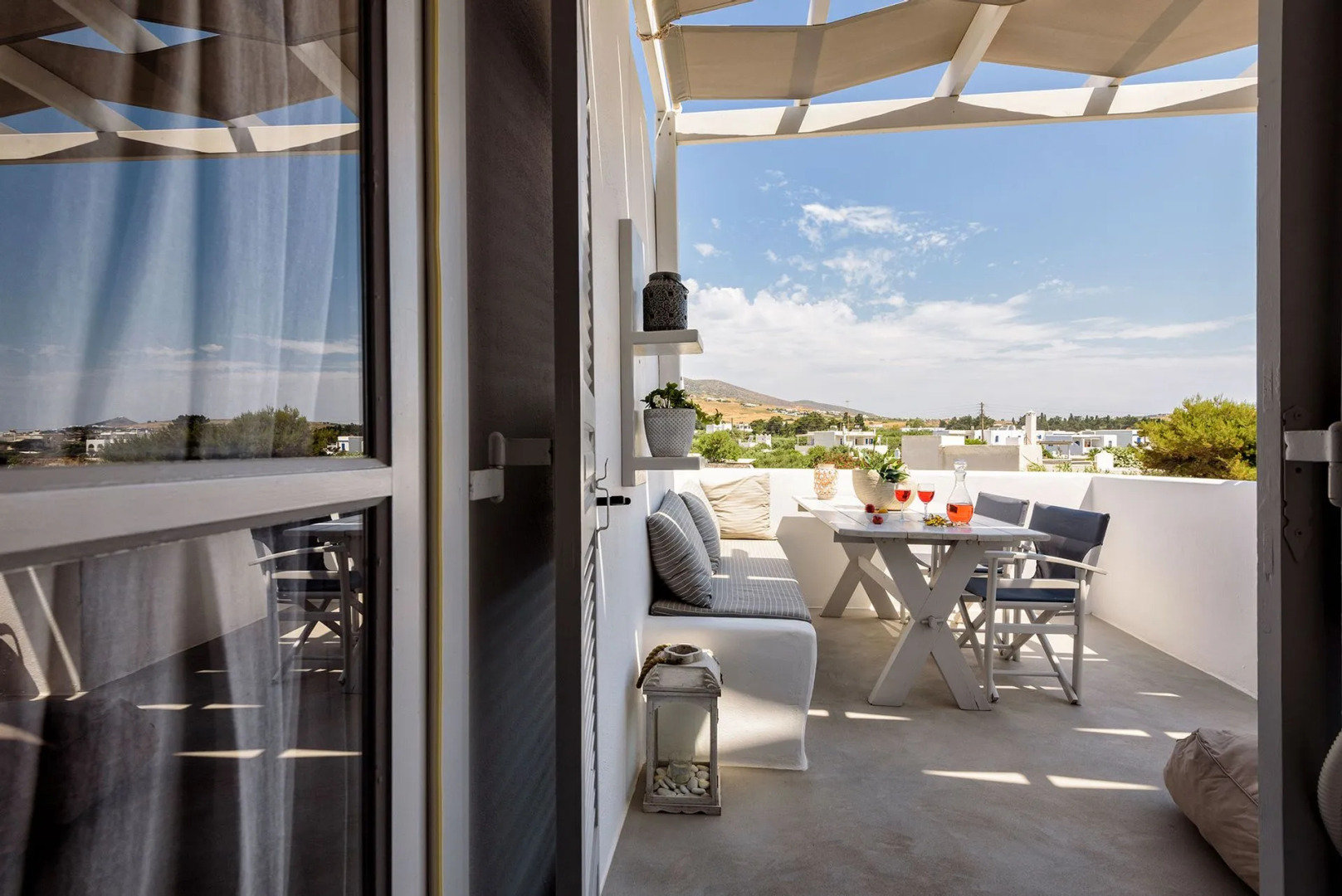 Blue Waves Suites And Apartments Paros