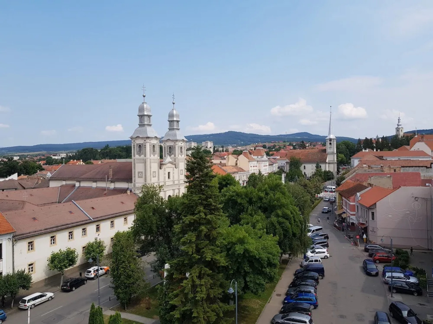 Hotel Kukullo Tarnava