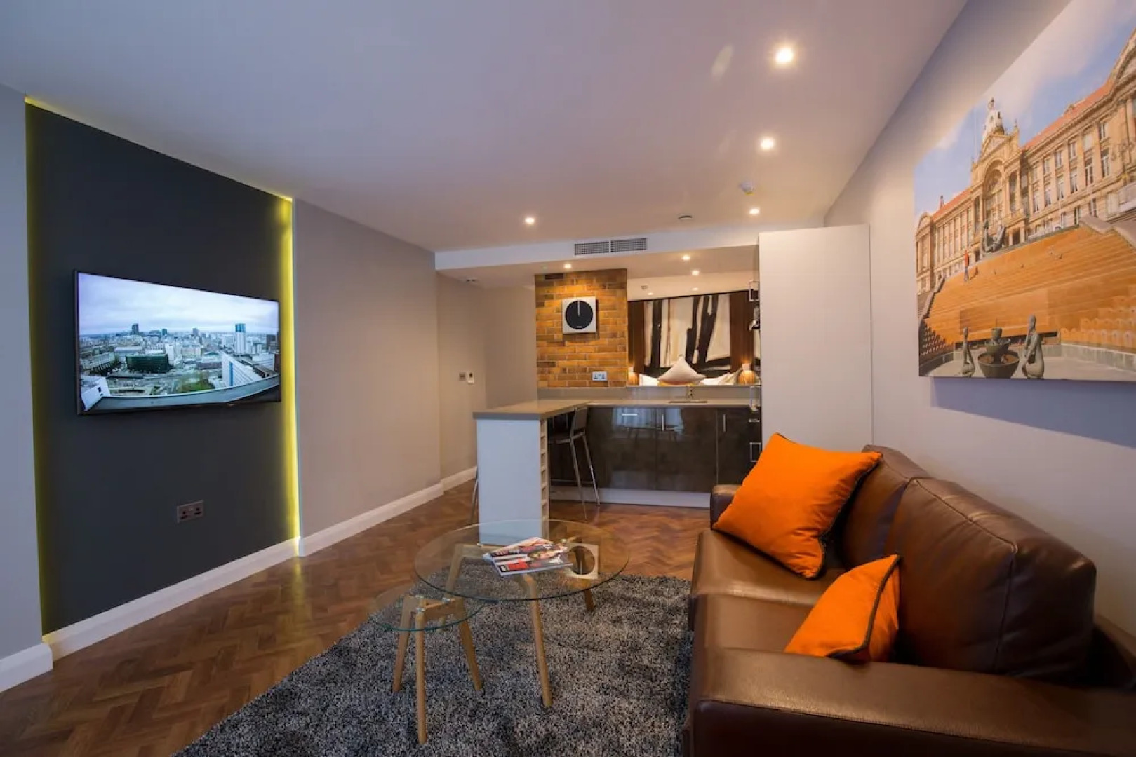 nitenite cityhotels, Birmingham