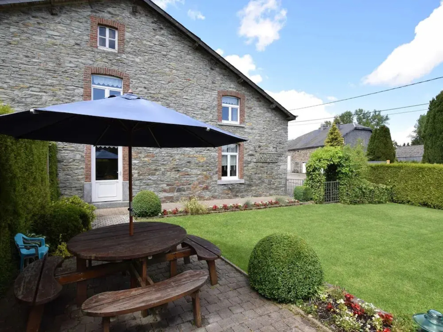 Family Villa With Sauna