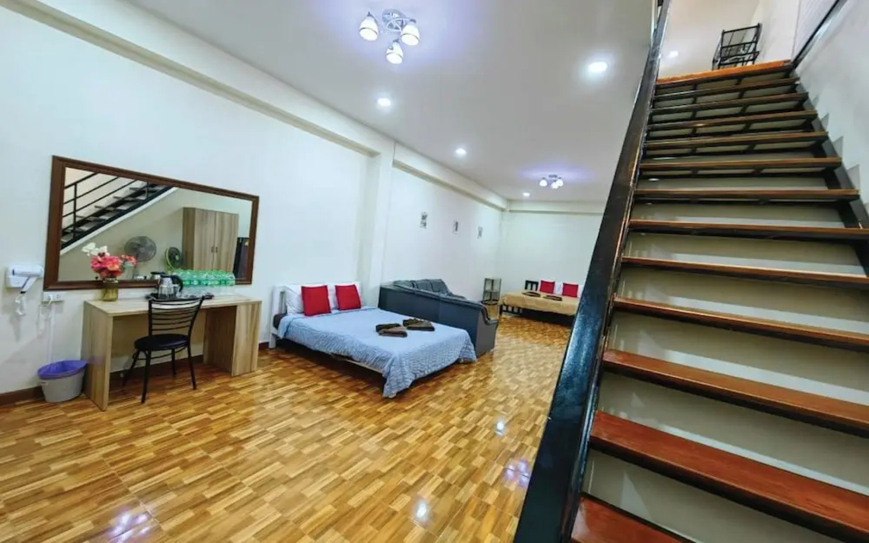 Trang Villa Hotel And Water Park