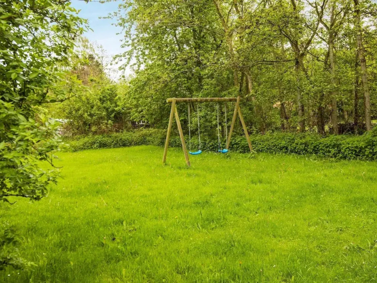 8 Person Holiday Home in Knebel-by Traum