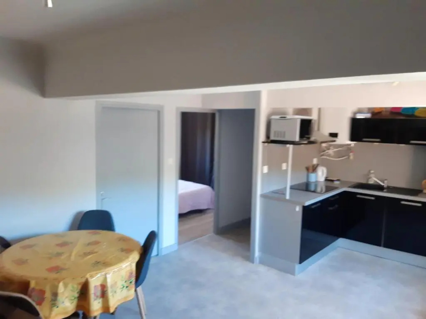 Appartement de 2 chambres a Figeac