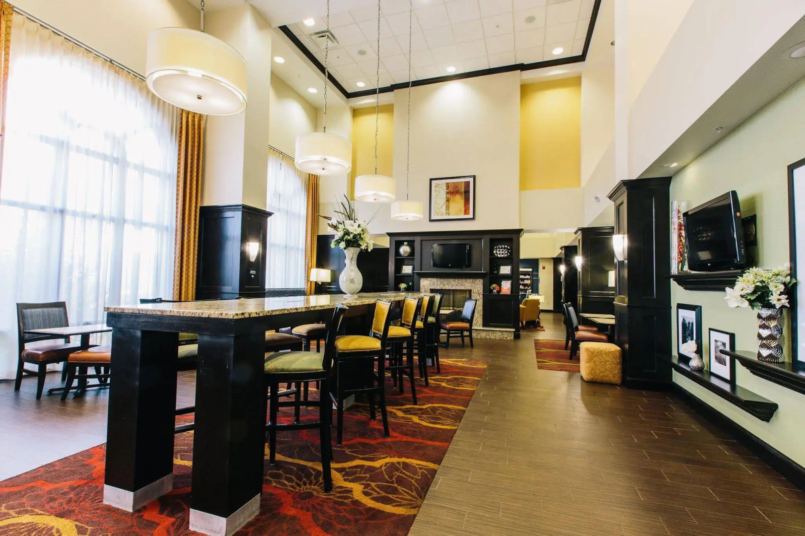 Hampton Inn & Suites Effingham