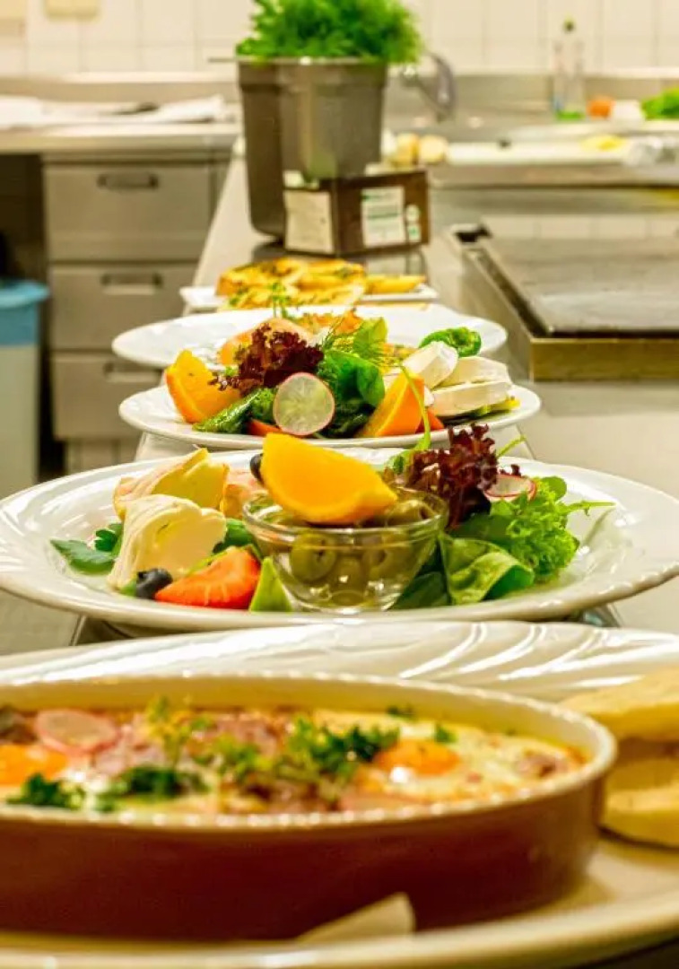 Seepark Kurhotel am Wandlitzsee