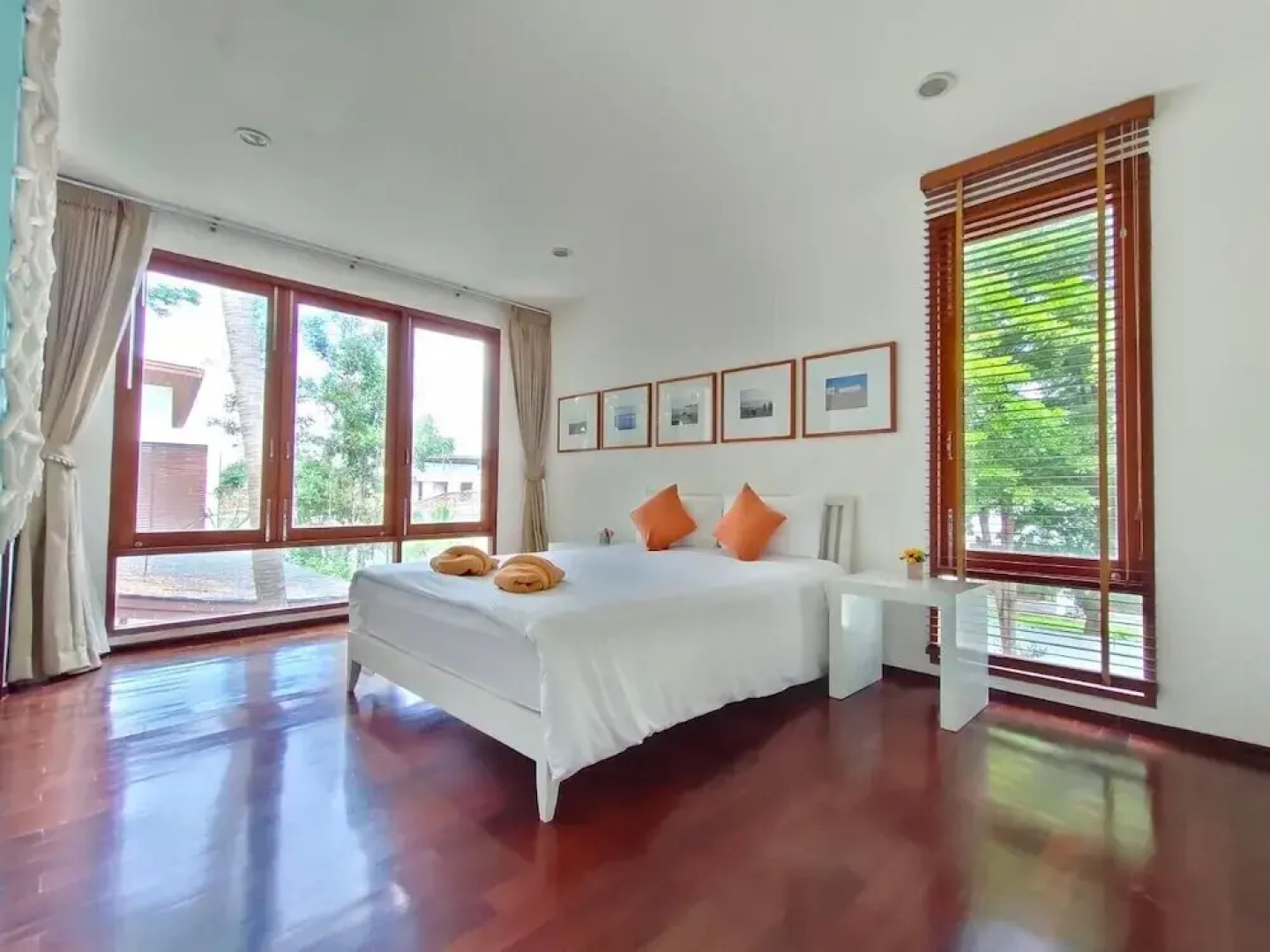 PRAN-A-LUXE Exclusive Pool Villa