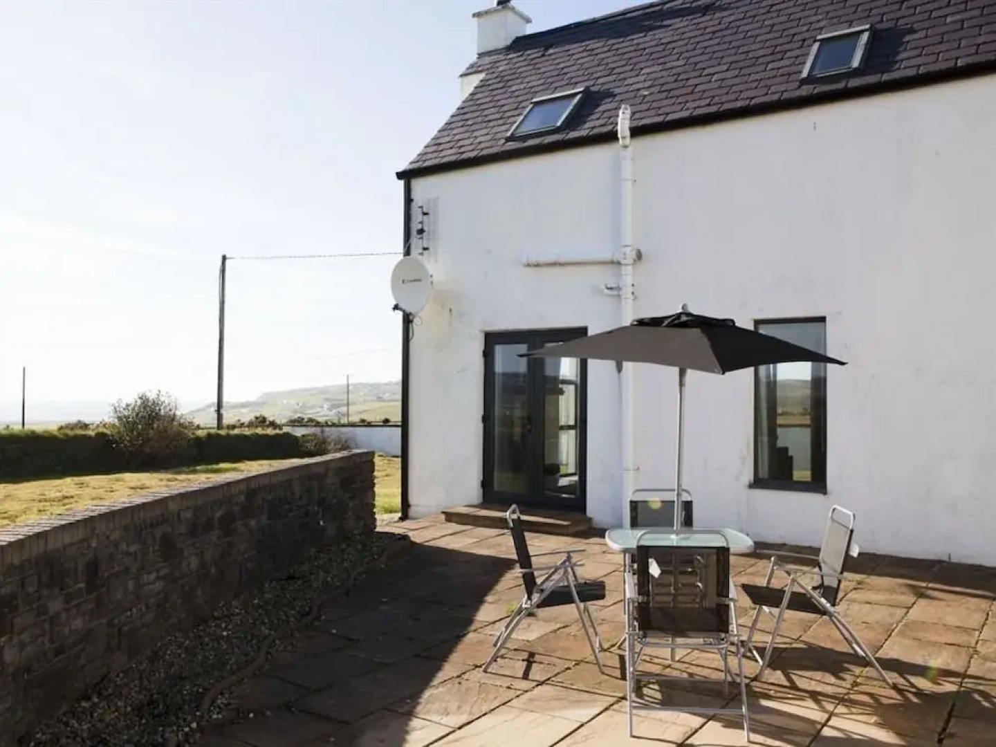 Malin Head Whitehouse