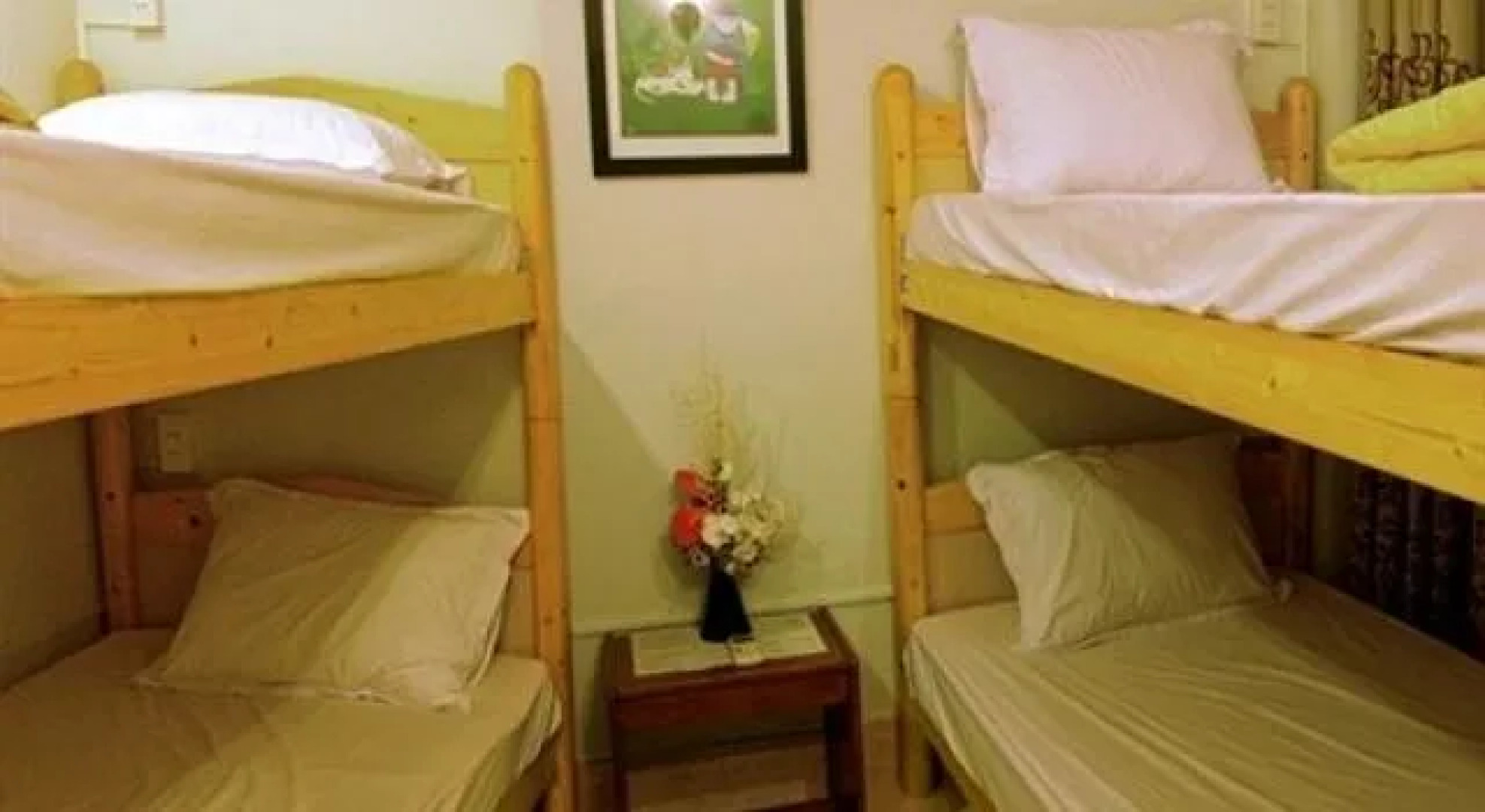 Saigon Backpackers Hostel - Bui Vien