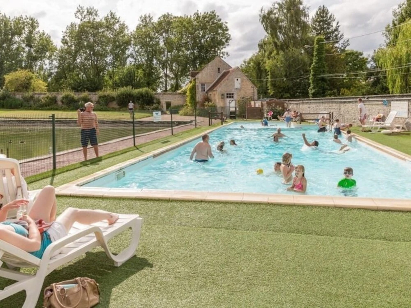 Chambres dHôtes Château de Martragny