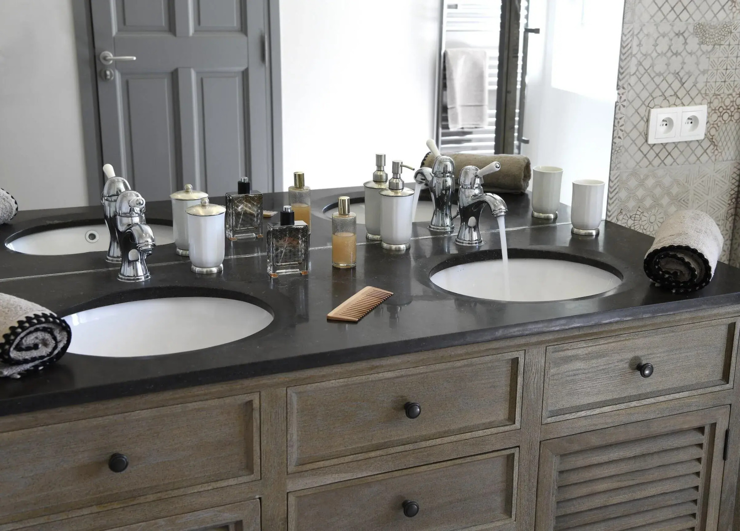 Domaine Perréal Les Chambres