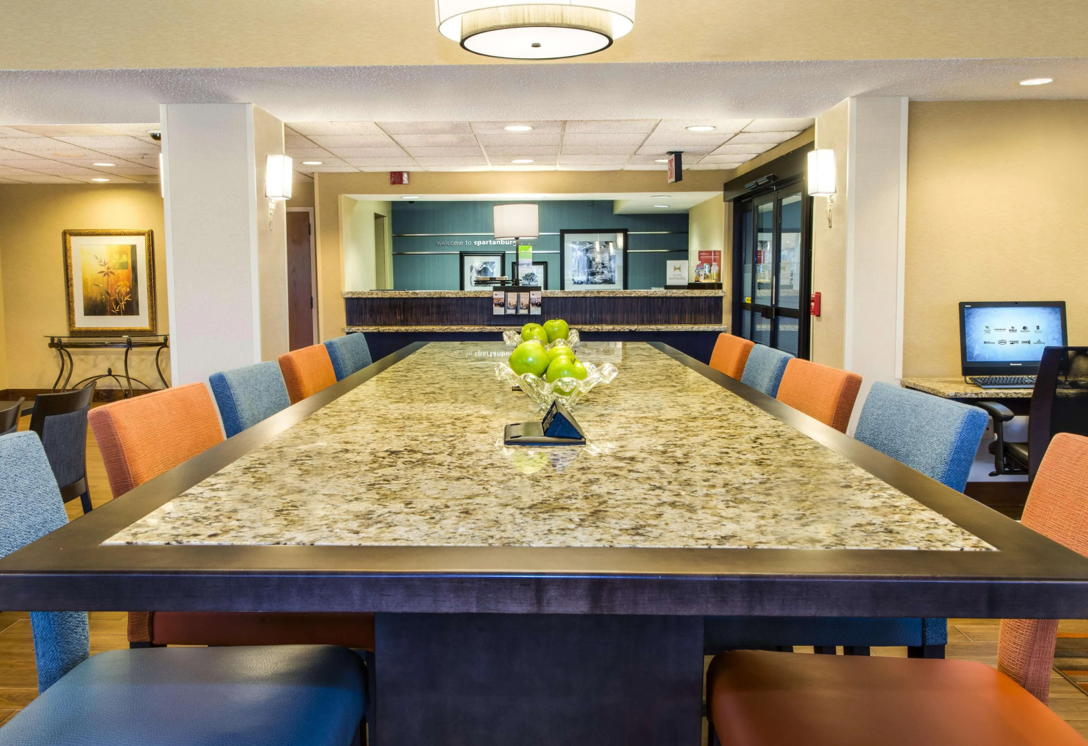 Hampton Inn Spartanburg-North I-85