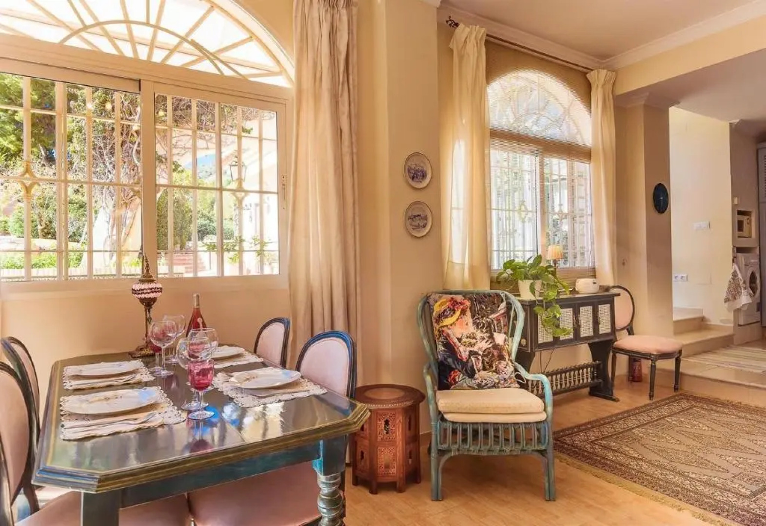 Capricho Montepino 1 Las Palomas