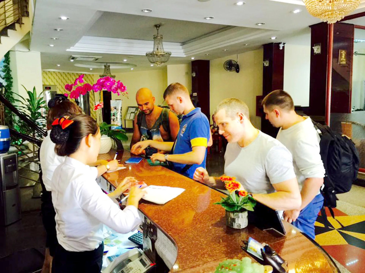 Olympic Hotel Nha Trang