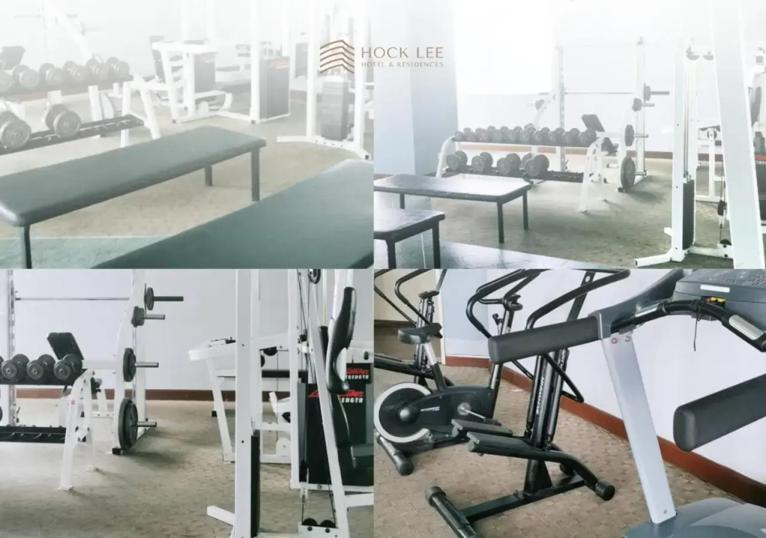 Hock Lee Hotel & Residences