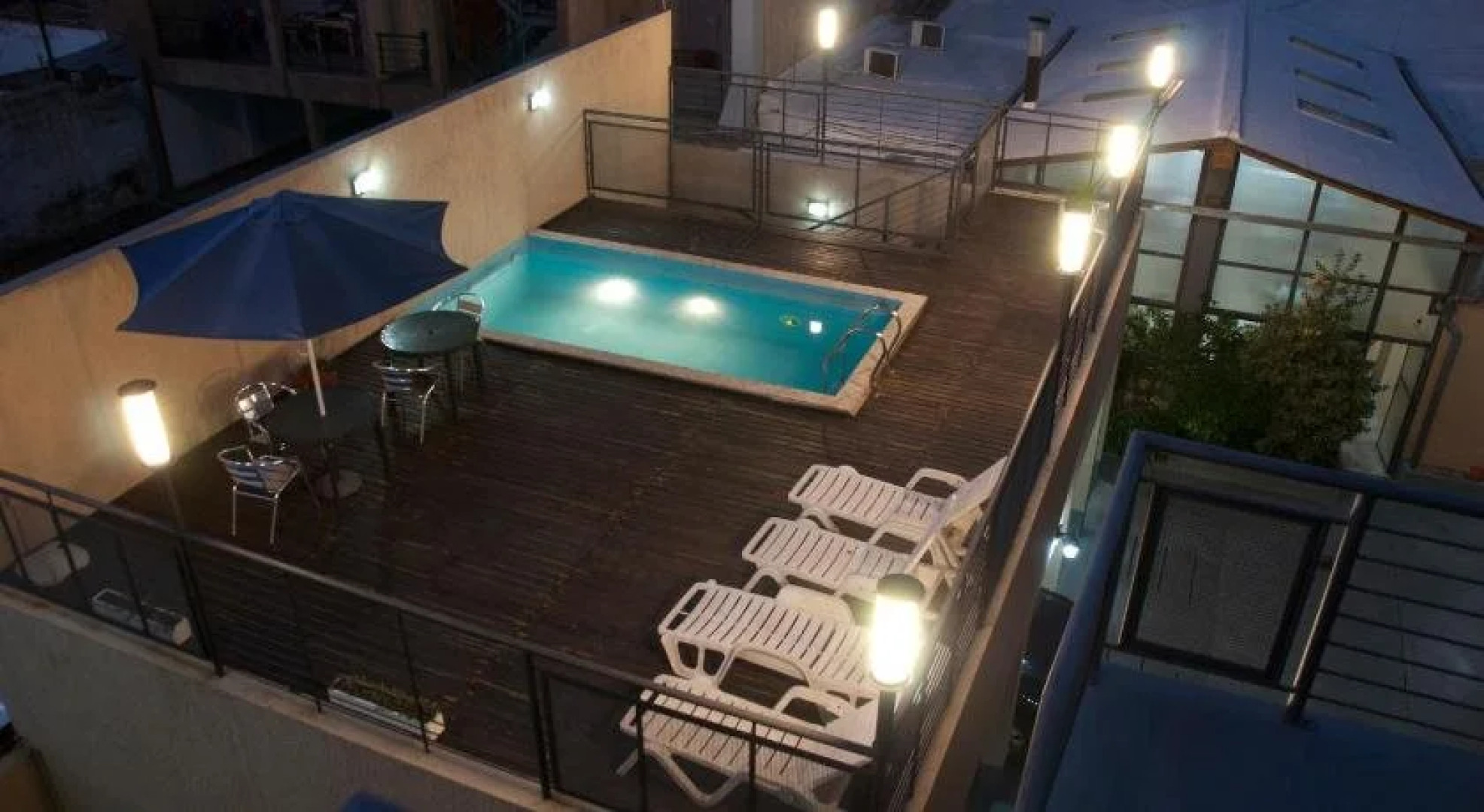 Viñedos Dorados Apart Hotel