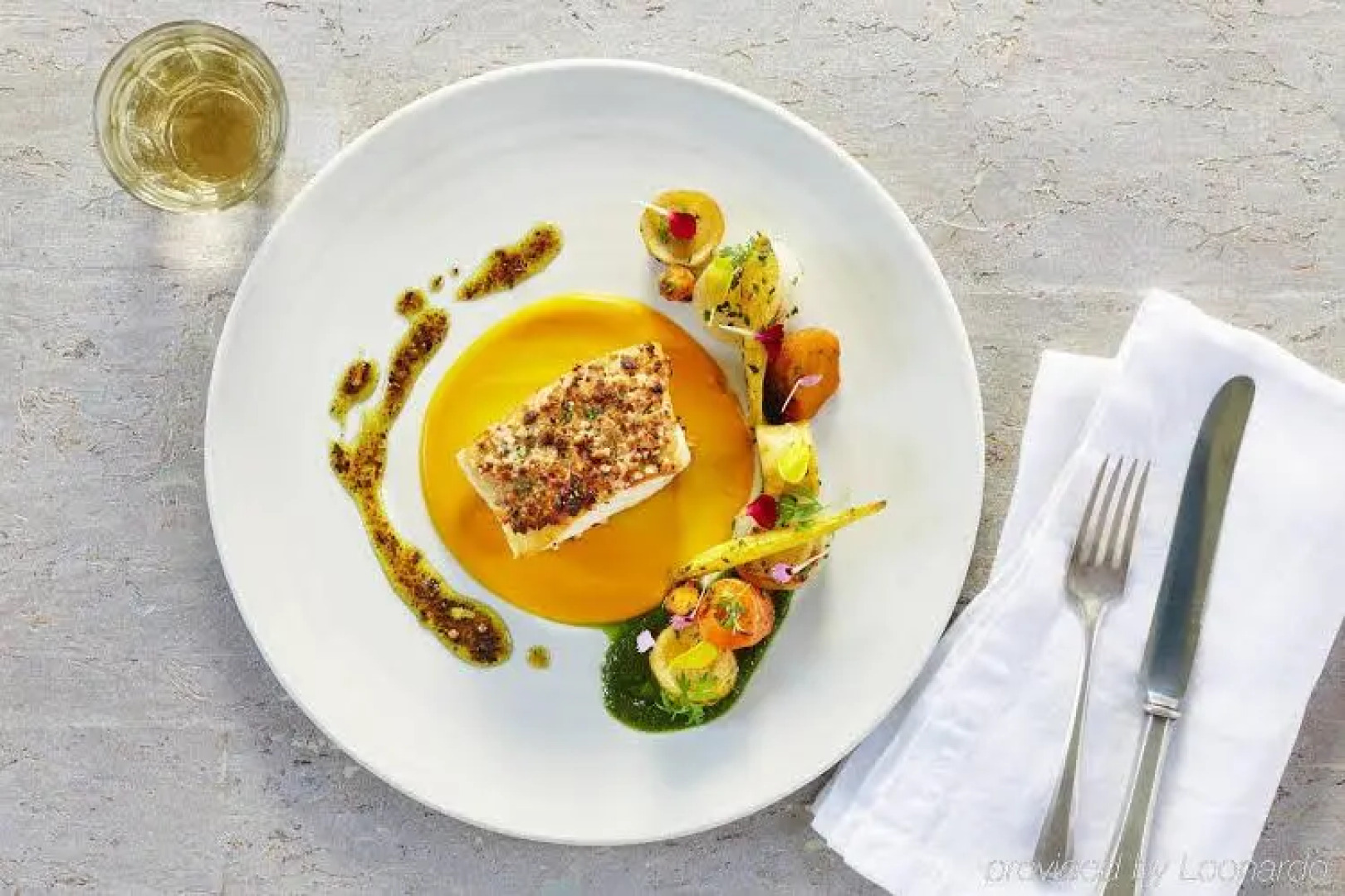 The Orchard at The Carneros Inn