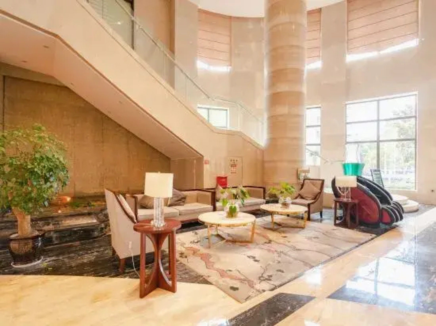 Minjiang Ruibang Hotel