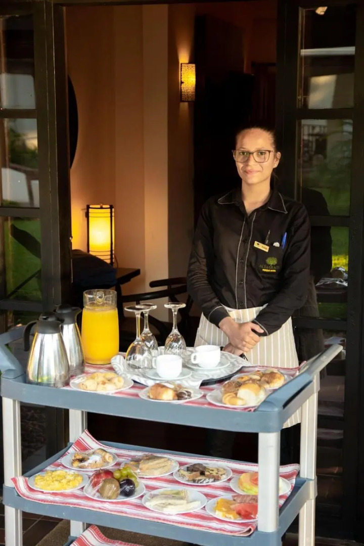 Alta Gracia Parque Hotel