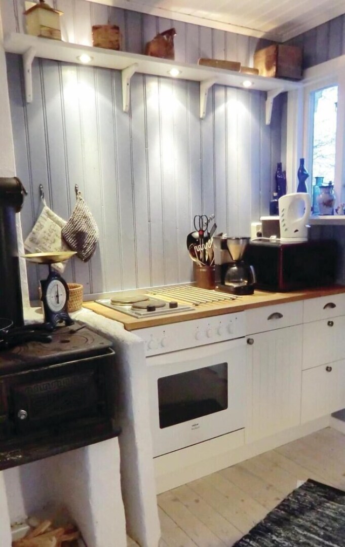 Amazing Home in Degerhamn With 2 Bedrooms and Wifi